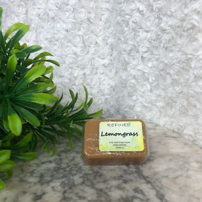 Lemongrass Bar Soap