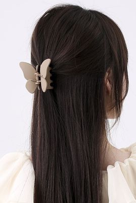 Butterfly Claw Clip