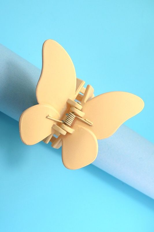 Butterfly Claw Clip