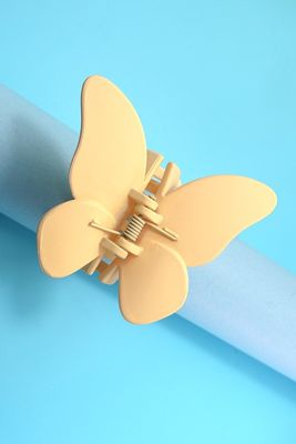 Butterfly Claw Clip