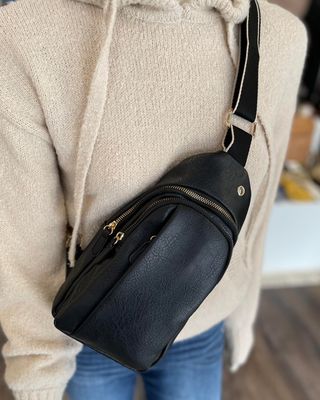The Everyday Sling Bag (Multiple Colors)