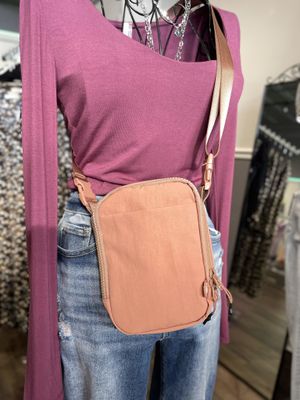 CC Cellphone Pouch (Multiple Colors)