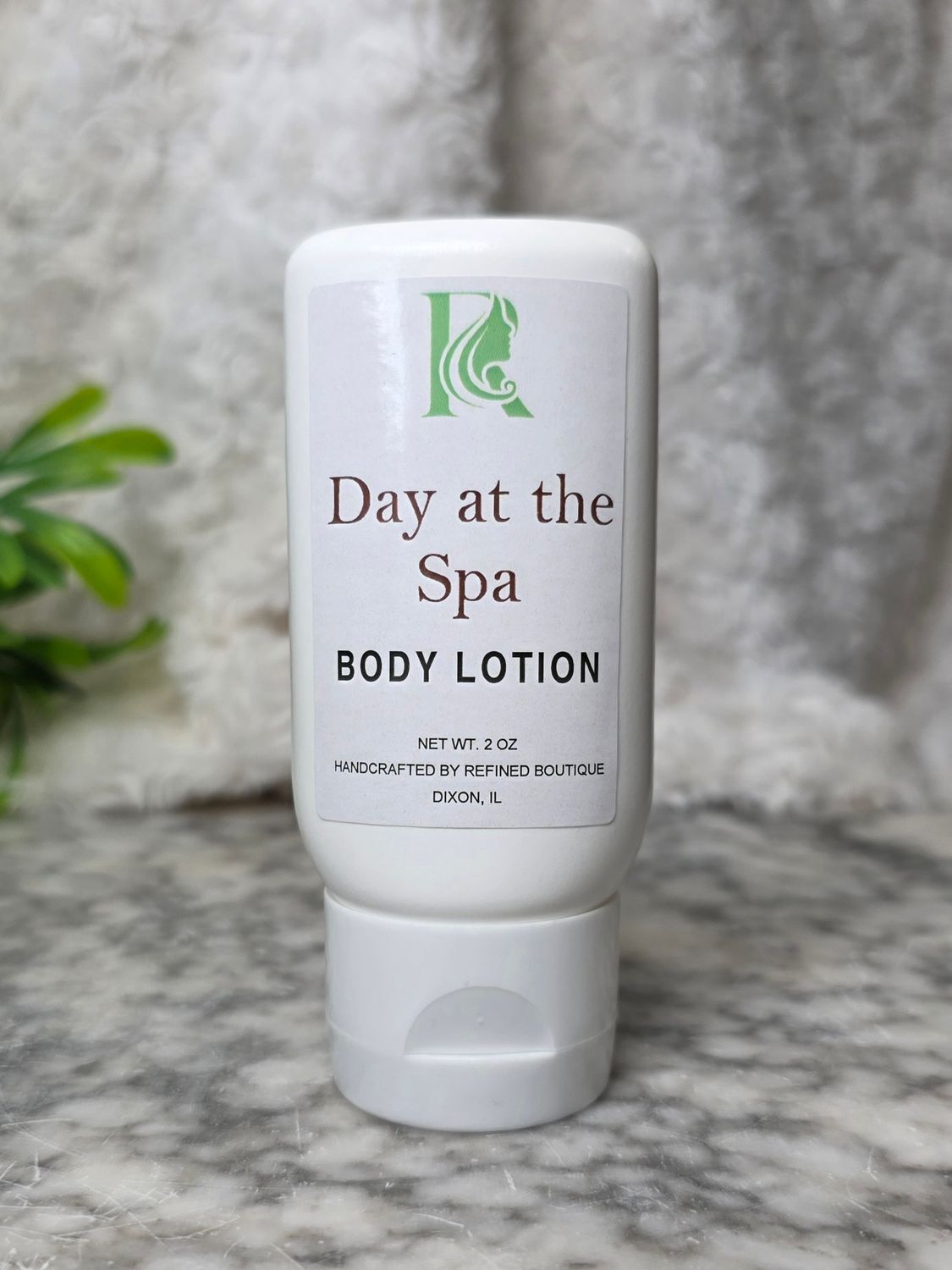 Day at the Spa Small Lotion