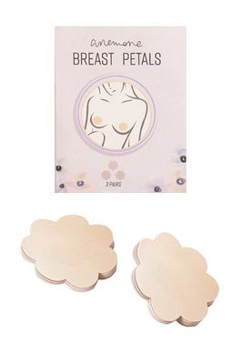 Nipple Cover/Breast Petals - Nude