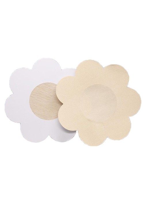 Nipple Cover/Breast Petals - Nude