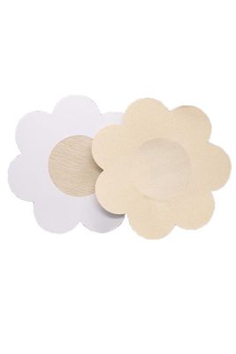 Nipple Cover/Breast Petals - Nude