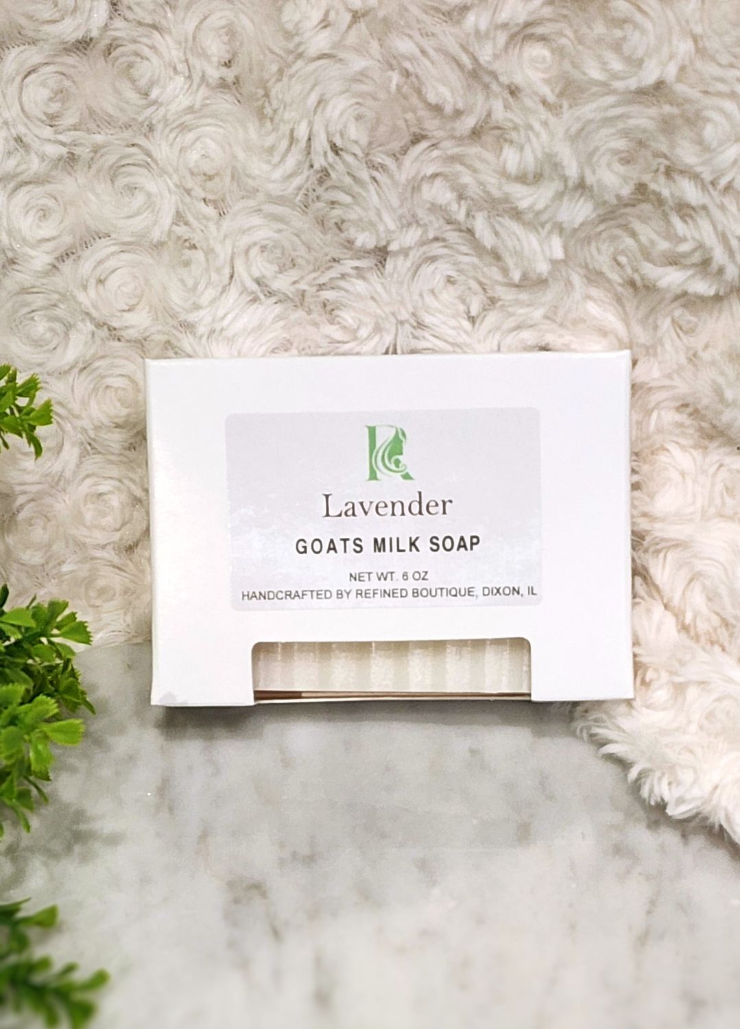 Lavender Soap Bar 6 oz