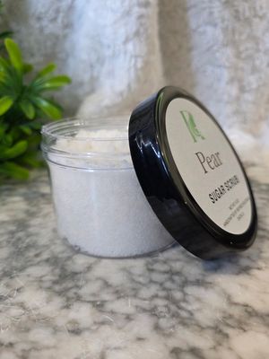 Pear Sugar Scrub