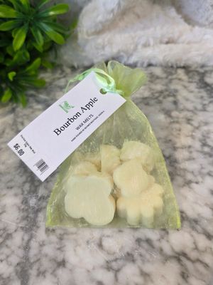 Bourbon Apple Wax Melt Bag