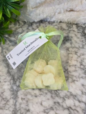 Toasted Marshmallow Wax Melt Bag