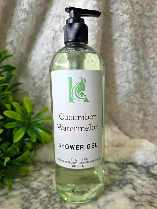 Cucumber Watermelon Shower Gel