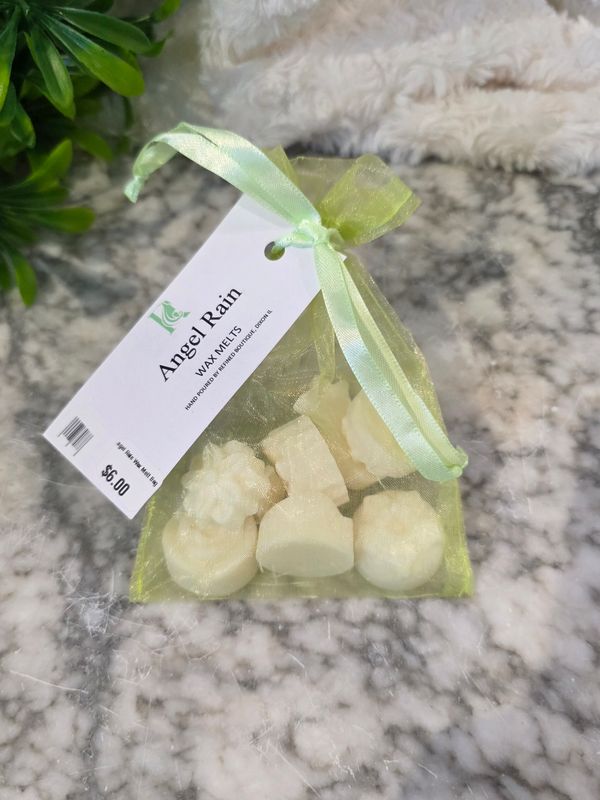 Angel Rain Wax Melt Bag