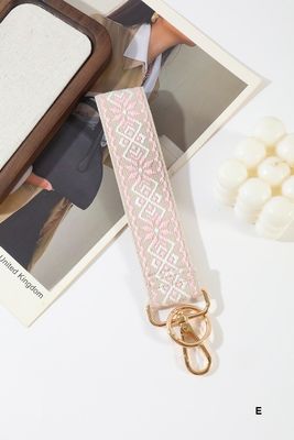 Wristlet Keychains