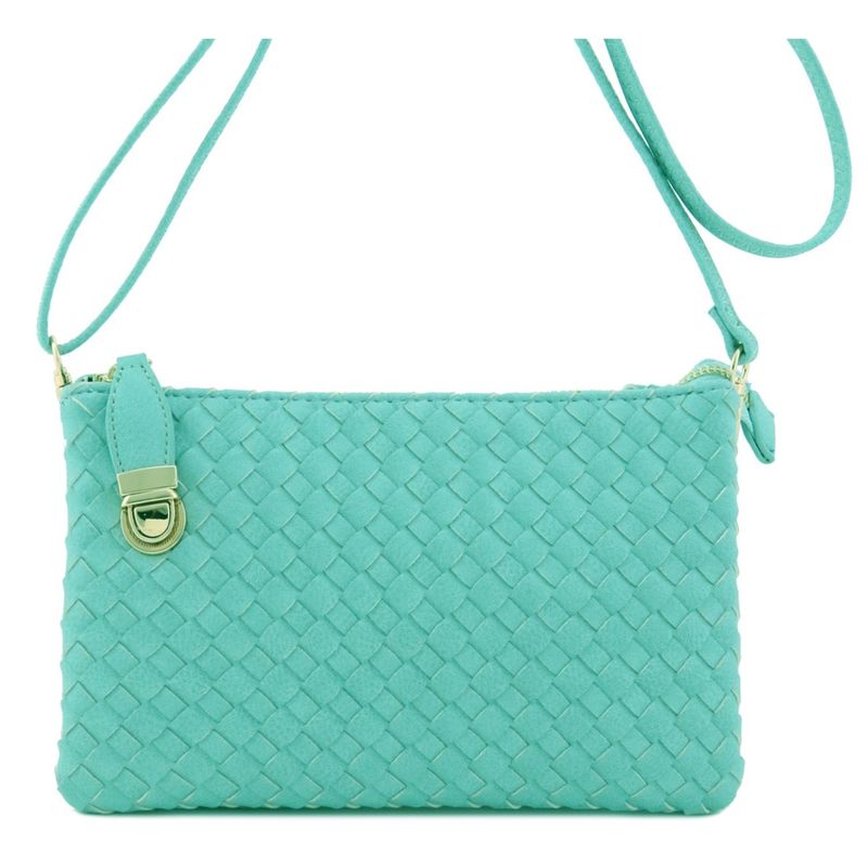 Large Crossbody/ Clutch