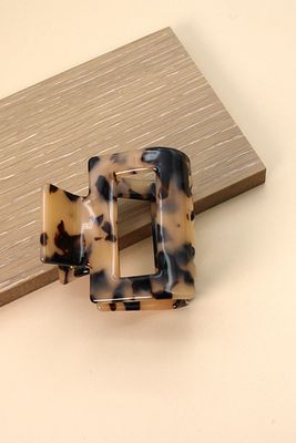 Square Claw Clip