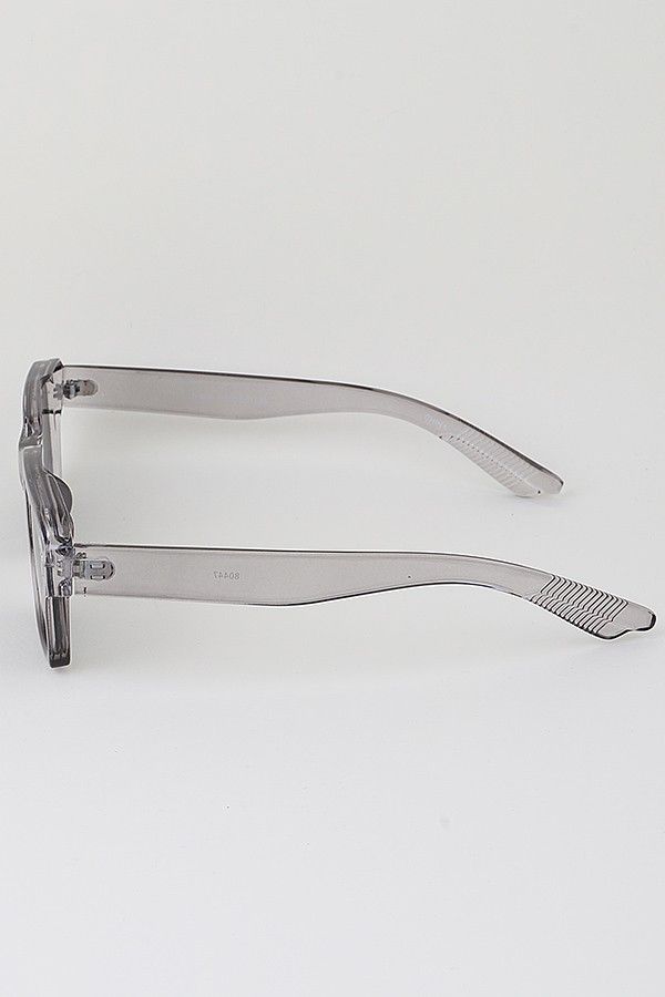 'It Girl' Sunglasses, Color: Black/ Grey