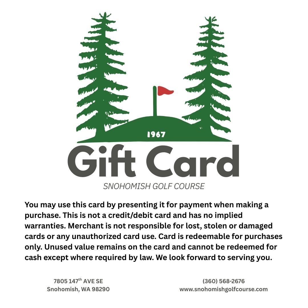 Digital Gift Card