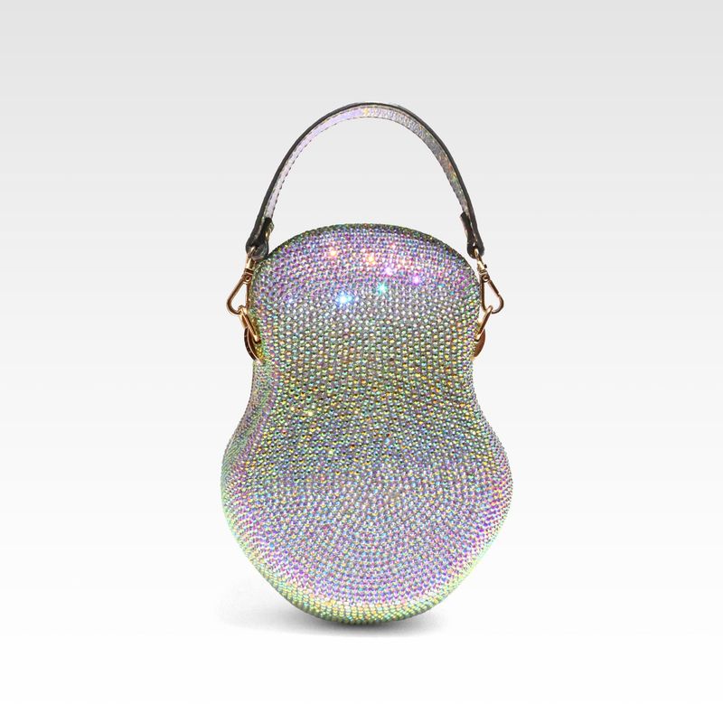 The Scarab in Iridescent Crystal
