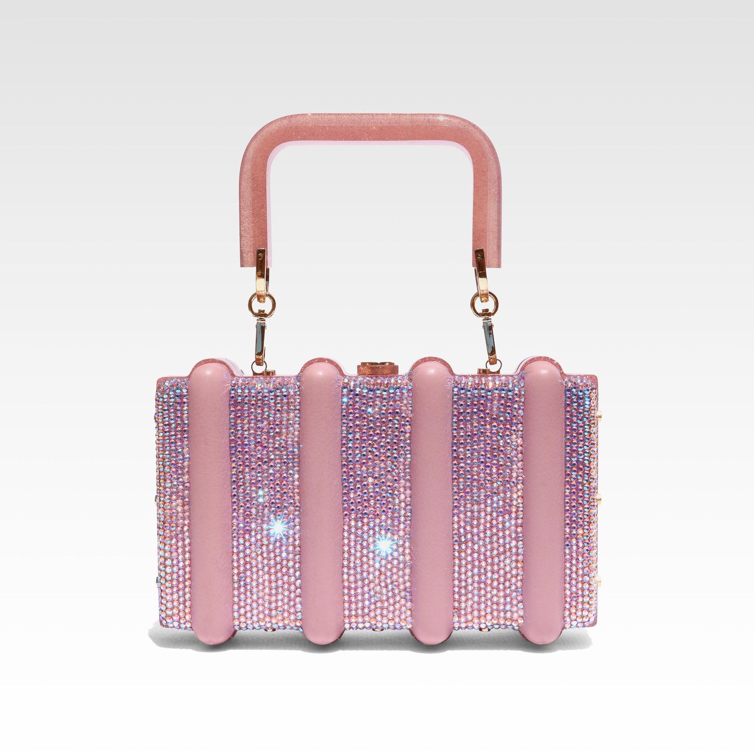 The Crystal Djed Minaudière