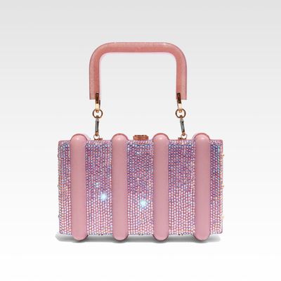 The Crystal Djed Minaudière