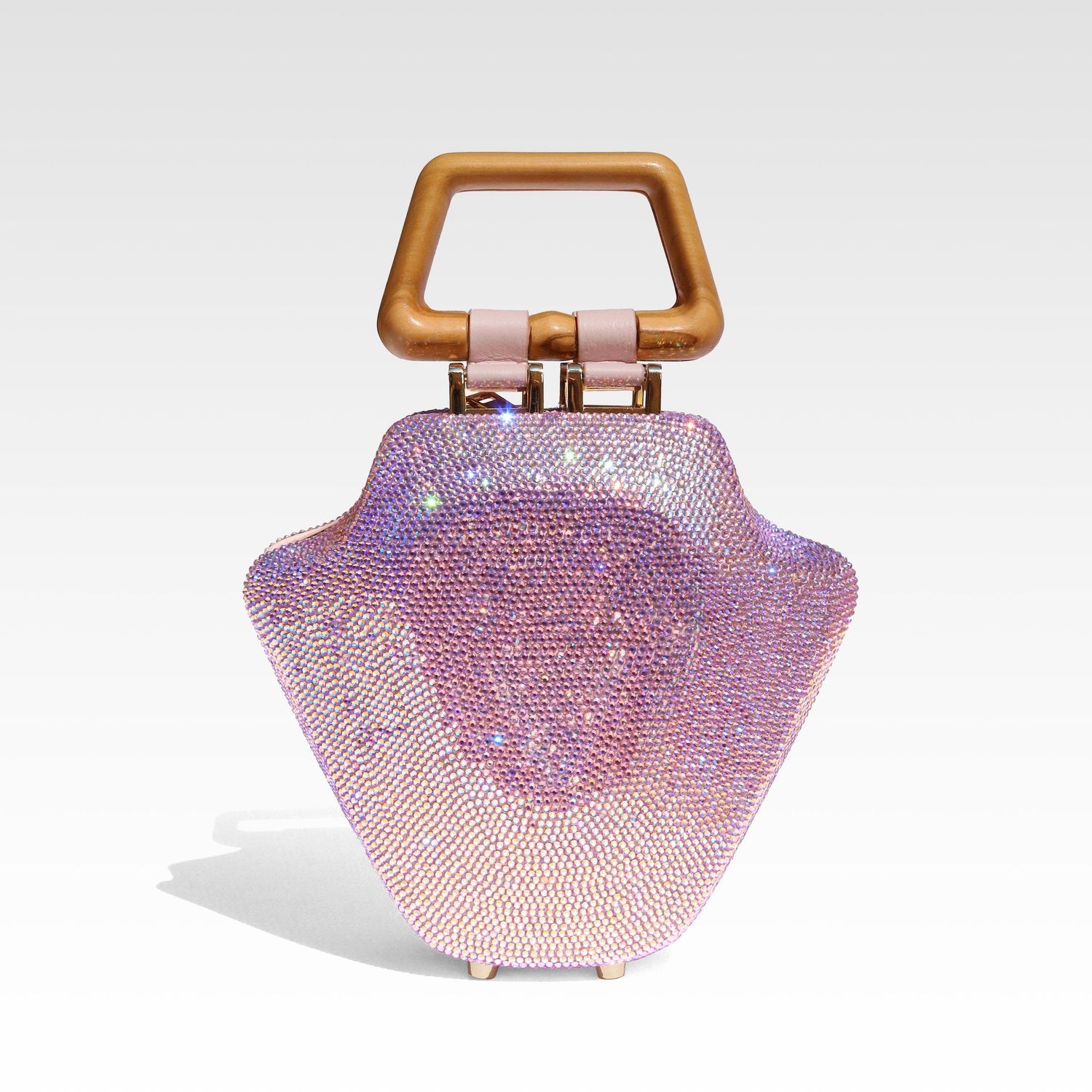 The Crystal Tutankhamun in Pink