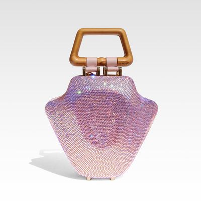 The Crystal Tutankhamun in Pink