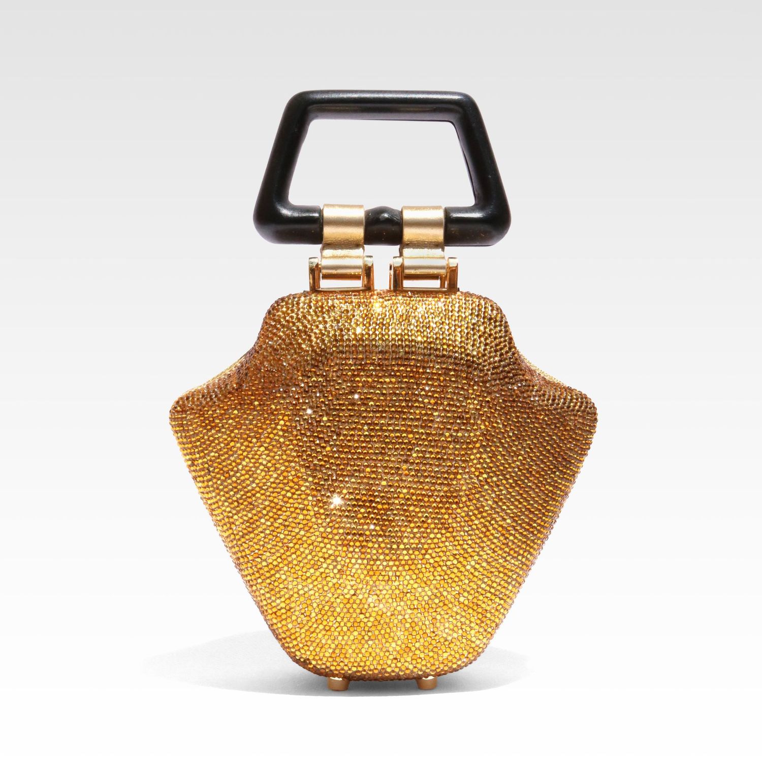 The Crystal Tutankhamun in Amber & Black