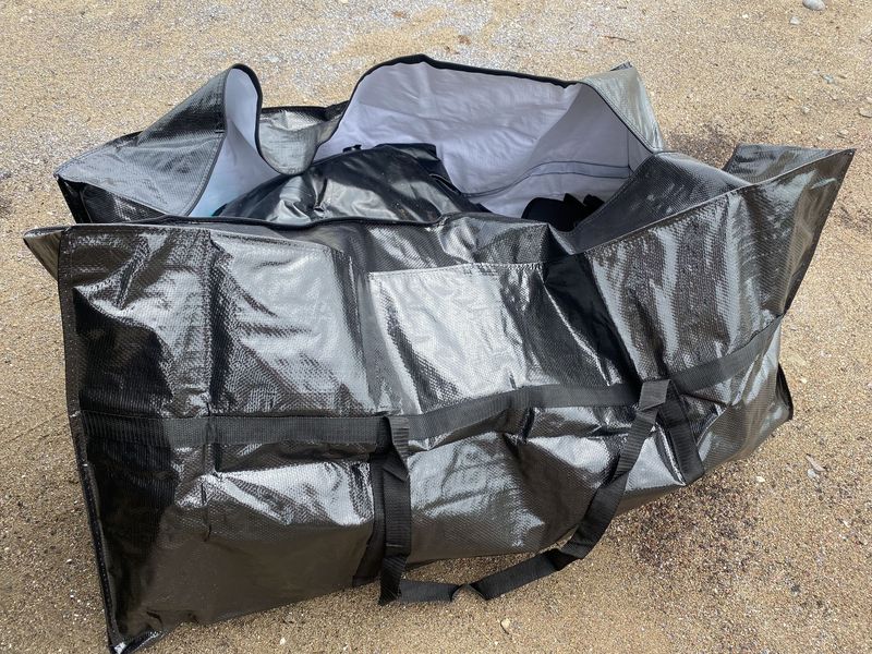 2 pack - 66 Gallon Extra Large Moving and Storage Bags, Huge Heavy Duty Moving Bags w/ Zipper and Stronger Handles, Big Foldable Duffle Bag for Travel - Storage Totes Moving Boxes for College 2 pack - 66 Gallon Extra Large Moving and Storage Bags, Huge Heavy Duty Moving Bags w/ Zipper and Stronger Handles, Big Foldable Duffle Bag for Travel - Storage Totes Moving Boxes for College