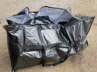 2 pack - 66 Gallon Extra Large Moving and Storage Bags, Huge Heavy Duty Moving Bags w/ Zipper and Stronger Handles, Big Foldable Duffle Bag for Travel - Storage Totes Moving Boxes for College 2 pack - 66 Gallon Extra Large Moving and Storage Bags, Huge Heavy Duty Moving Bags w/ Zipper and Stronger Handles, Big Foldable Duffle Bag for Travel - Storage Totes Moving Boxes for College