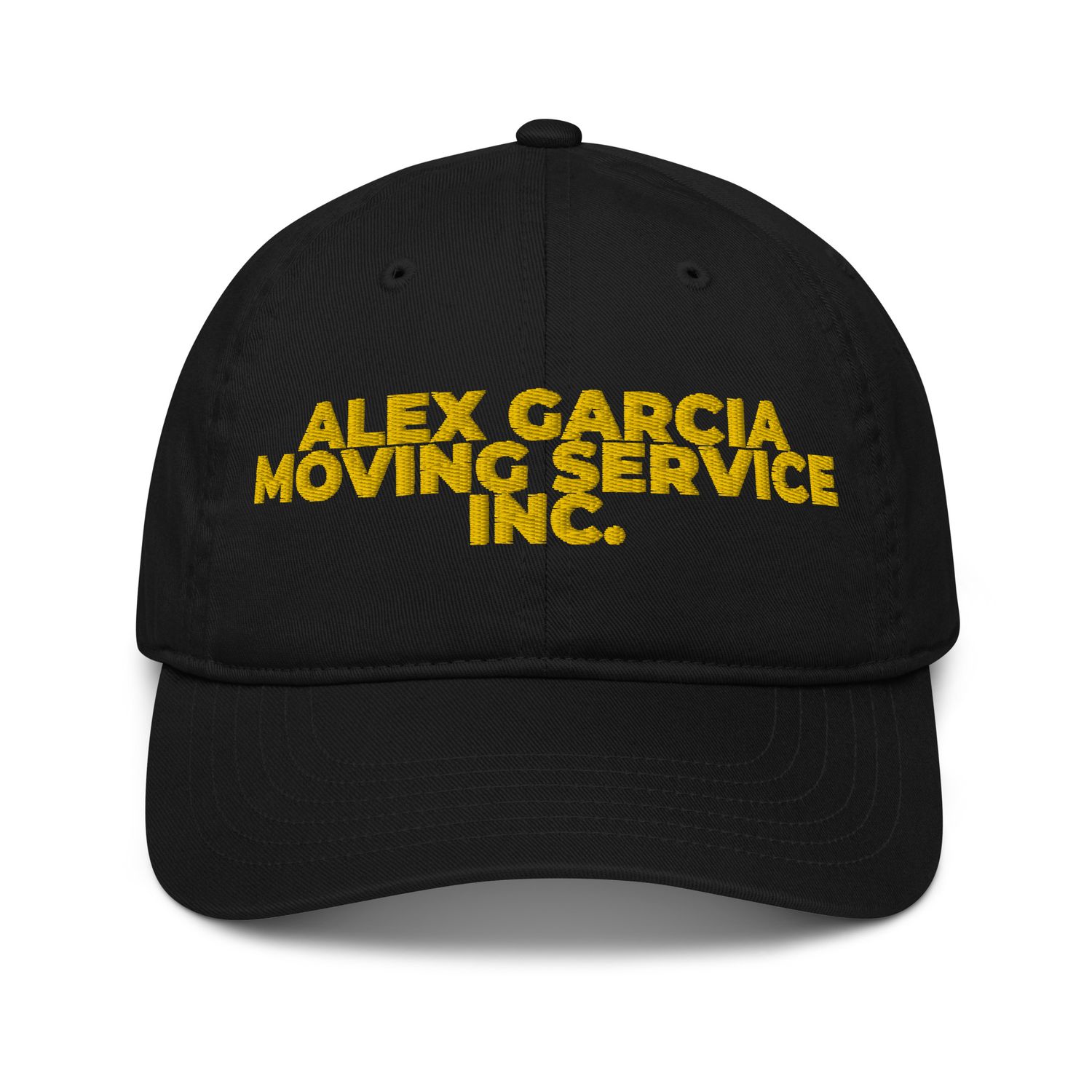 Alex Garcia Moving Service Organic dad hat
