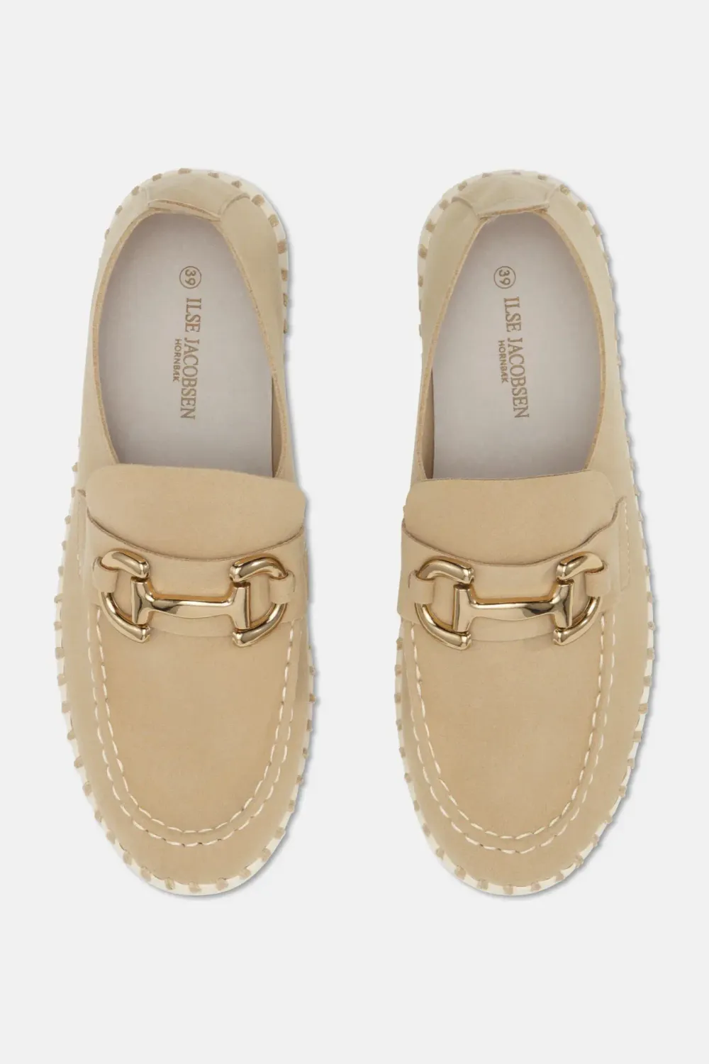 ILSE LOAFER W/BUCKLE