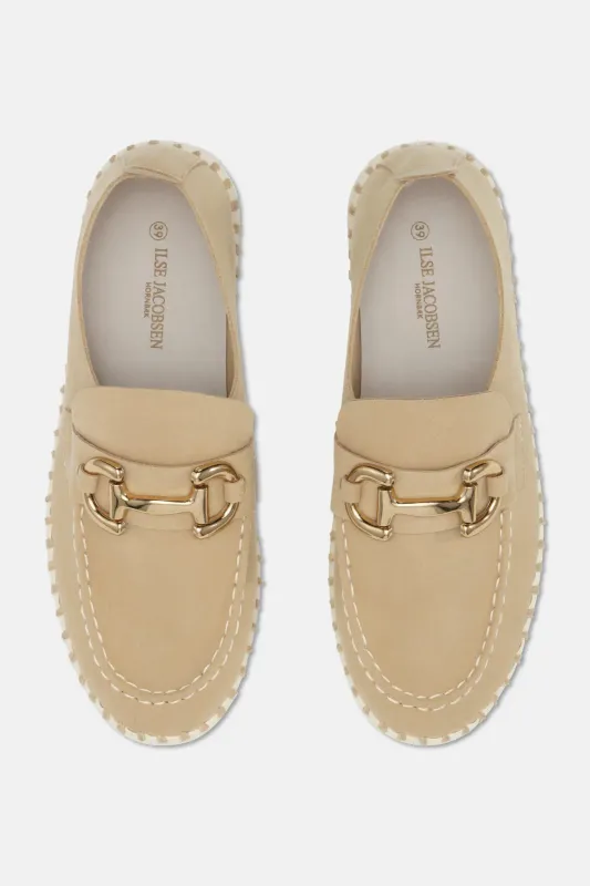 Tulip Loafer with Buckle | Isle Jacobsen