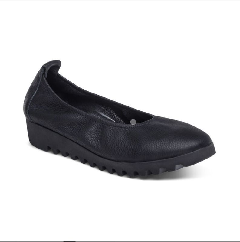 Brianna Ballet Flat | Aetrex