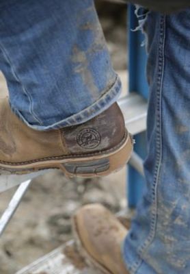 MEN’S WORK BOOTS