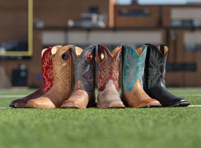 MEN’S WESTERN BOOTS