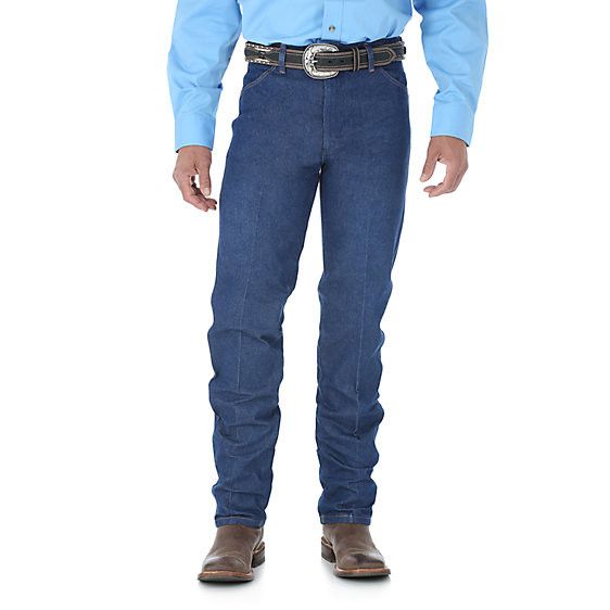 WRANGLER 13MWZ RIGID  COWBOY  CUT