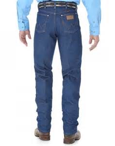 WRANGLER RIGID COWBOY CUT ORIGINAL JEAN |13MWZ