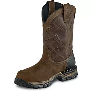 IRISH SETTER 83966 TWO HARBORS NANO 11&quot; SAFETY TOE WORK BOOT