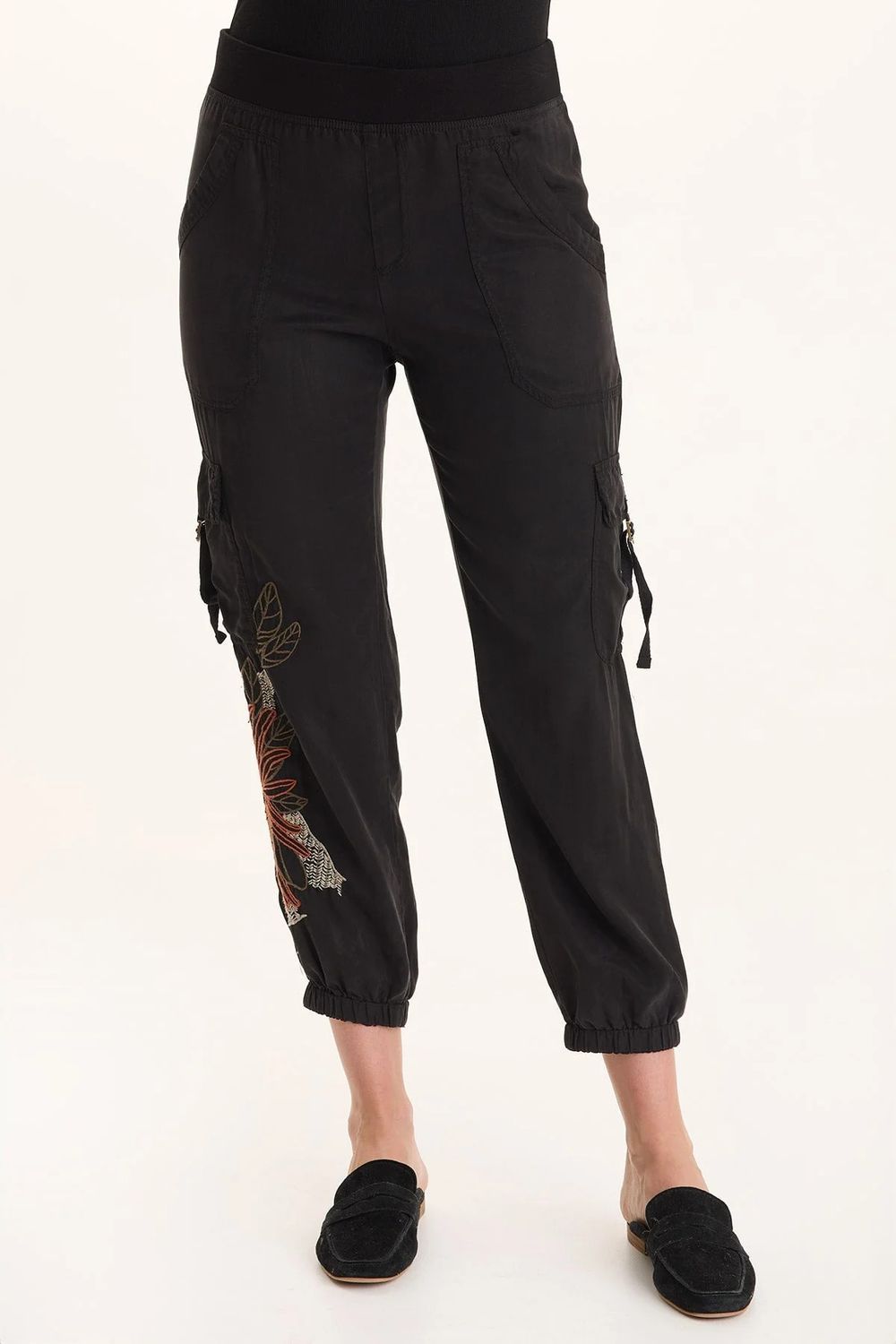 Dari Twill Soft Joggers | XCVI
