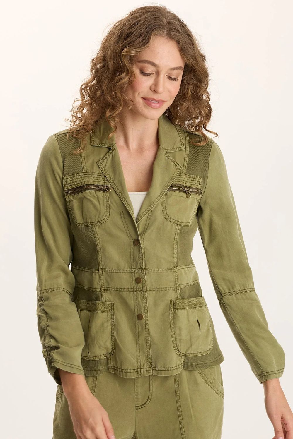 Jesper Utility Jacket | XCVI