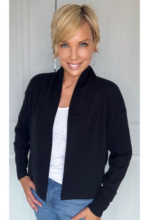 Soft Serve Cardigan | Ethyl Cardigan