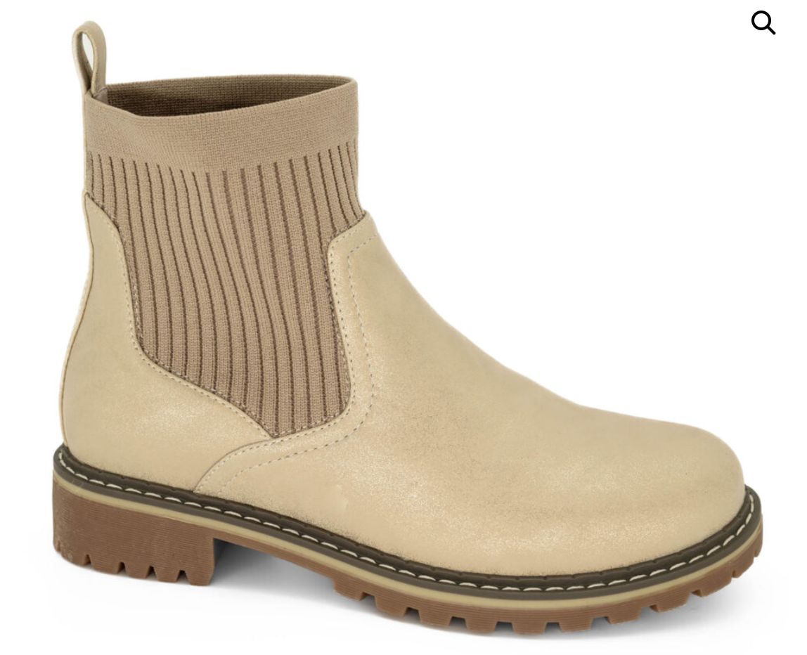 Cabin Fever Booties | Corkys