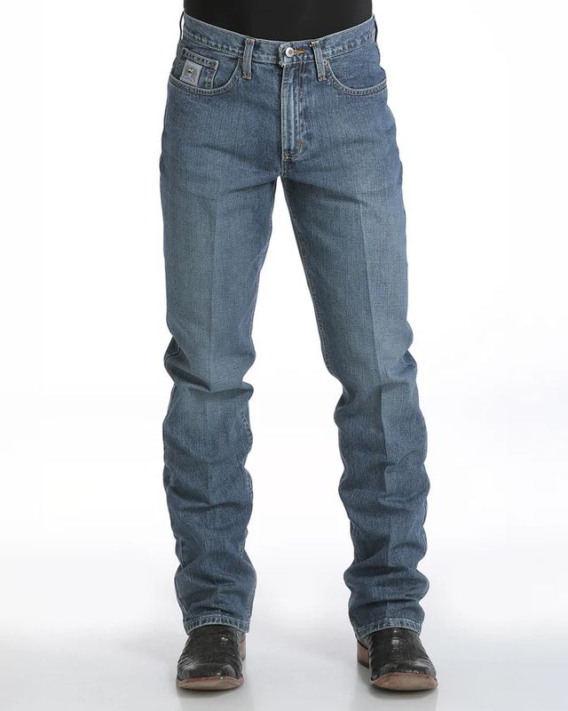 CINCH SILVER LABEL MED STONE WASH