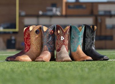 MENS WESTERN BOOTS