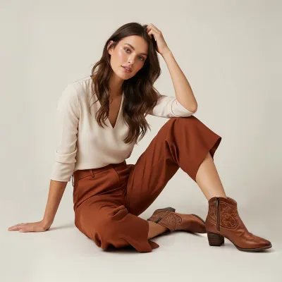FASHION BOOTS