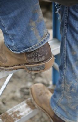 MENS WORK BOOTS