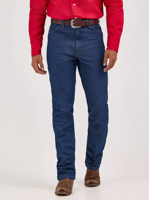 WRANGLER RIGID SLIM FIT COWBOY CUT JEAN | 936DEN