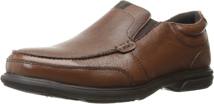 Men’s Brown Slip On Casual Loafer | Nunn Bush Carter 84561