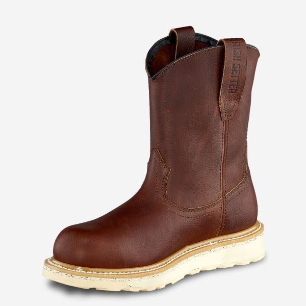 IRISH SETTER | ASHBY 9” PULL ON SAFETY TOE WORK BOOT | 83908