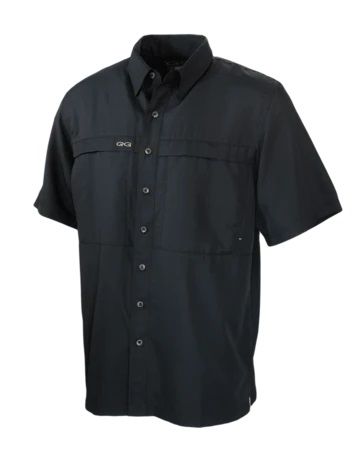 GAMEGUARD | MENS ORIGINAL FIT  SHORT SLEEVE MICRO FIBER SHIRT